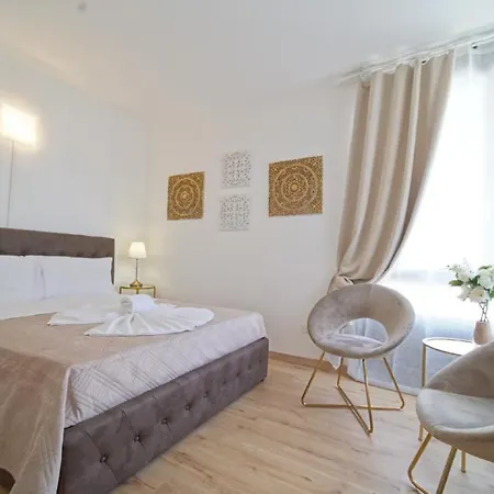 Vitti's 2 - Cittadella B&B 베로나