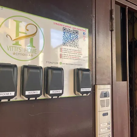 Vitti's 2 - Cittadella 3*