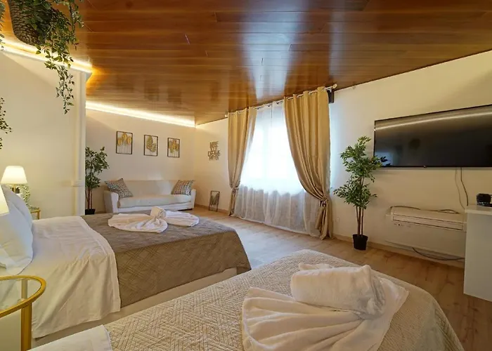 Bed and Breakfast Vitti's 2 - Cittadella 3*