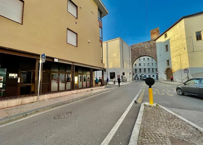 Bed and Breakfast Vitti's 2 - Cittadella Βερόνα