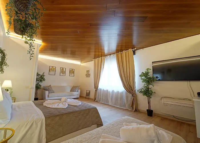 Vitti's 2 - Cittadella Bed and Breakfast