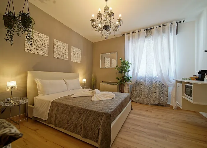 Bed and Breakfast Vitti's 2 - Cittadella Βερόνα