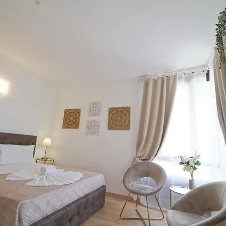 Vitti's 2 - Cittadella 住宿加早餐酒店