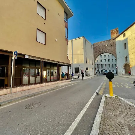 فندق مبيت وإفطار Vitti's 2 - Cittadella فيرونا