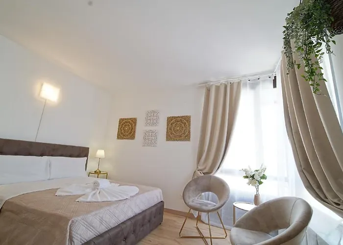 Vitti's 2 - Cittadella فندق مبيت وإفطار
